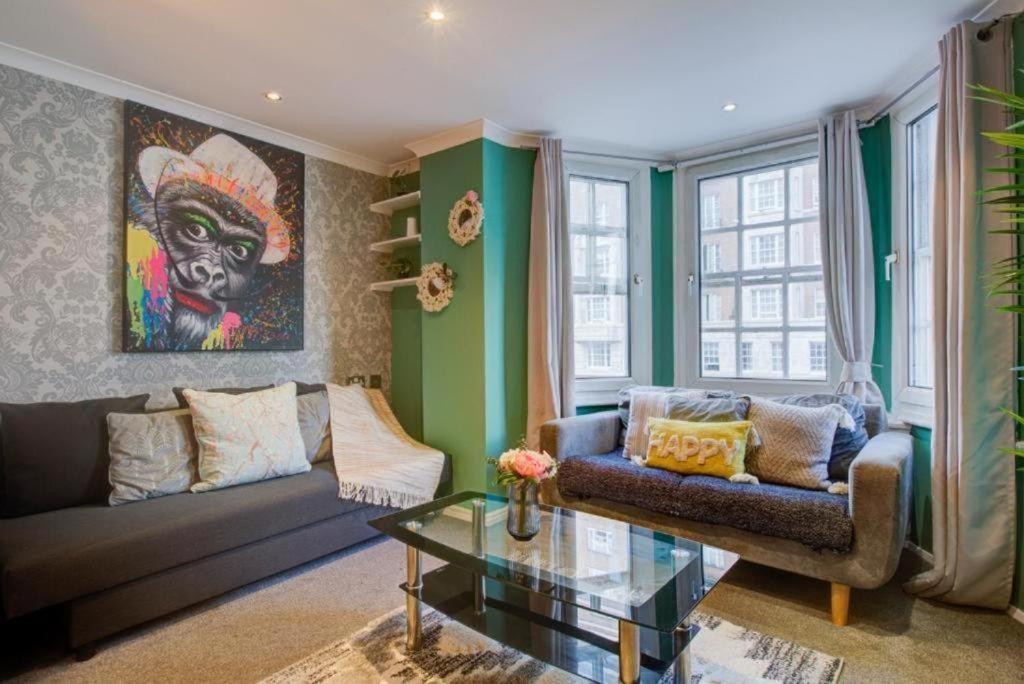 Appartement Hyde Park Beautiful Family