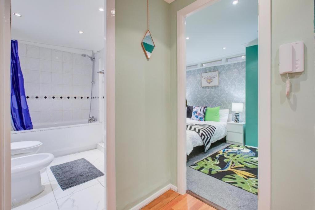 Appartement Hyde Park Beautiful Family Londres