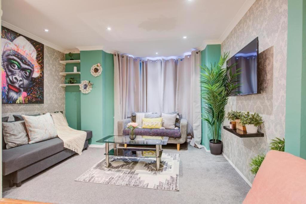 Hyde Park Beautiful Family Appartement